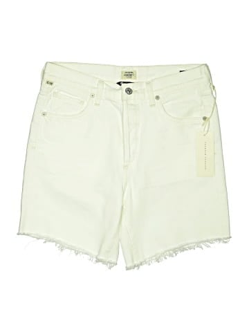 Citizens of Humanity Denim Shorts (view 1)
