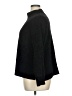 Time and Tru 100% Polyester Black Turtleneck Sweater Size XL - photo 5