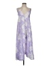 RESA 100% Polyester Purple Casual Dress Size XS - photo 1