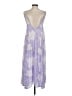 RESA 100% Polyester Purple Casual Dress Size XS - photo 2