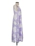 RESA 100% Polyester Purple Casual Dress Size XS - photo 4