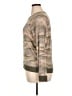 Lucky Brand Brown Long Sleeve Top Size XL - photo 5