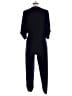 Norma Kamali Solid Black Jumpsuit Size L - photo 1
