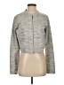 Unbranded Metallic Gray Jacket Size S - photo 1