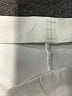 Unbranded Solid Ivory White Active Pants Size 10 (estimated) - photo 7