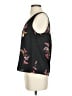 A New Day 100% Polyester Black Sleeveless Top Size S - photo 5