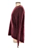 A New Day Burgundy Pullover Sweater Size M - photo 5
