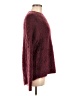 A New Day Burgundy Pullover Sweater Size M - photo 4