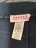 Harper Solid Blue Active Pants Size 1X - photo 4