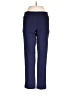 Margaret M Chevron-herringbone Blue Active Pants Size S - photo 1