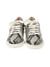 L.K. Bennett Animal Print Ivory Gray Sneakers Size EU 36 - photo 2