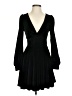 Shein Black Cocktail Dress Size 2 - photo 1