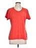 Under Armour Red Active T-Shirt Size L - photo 1