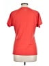 Under Armour Red Active T-Shirt Size L - photo 2