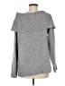Unbranded Gray Pullover Sweater Size M - photo 2