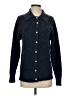 Central Park West Blue Cardigan Size S - photo 1