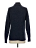 Central Park West Blue Cardigan Size S - photo 2