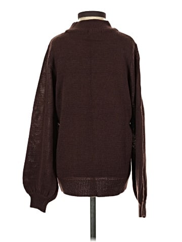 JAQUELINE de YONG Long Sleeve Turtleneck (view 2)