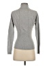 Per Se By Carlisle Gray Turtleneck Sweater Size XS - photo 2