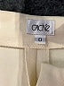 Cache Ivory Dress Pants Size 0 - photo 3