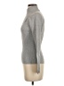 Per Se By Carlisle Gray Turtleneck Sweater Size XS - photo 5
