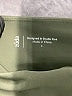 Zuda Solid Green Active Pants Size L - photo 7