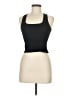 OQQ Black Tank Top Size M - photo 1