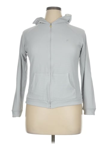 FILA Zip Up Hoodie (view 1)