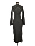 Wild Fable Stripes Black Casual Dress Size XS - photo 1