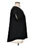 Unbranded Black Short Sleeve Top Size XL - photo 4