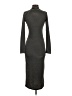 Wild Fable Stripes Black Casual Dress Size XS - photo 2