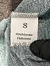 Unbranded Teal Pullover Sweater Size S - photo 8