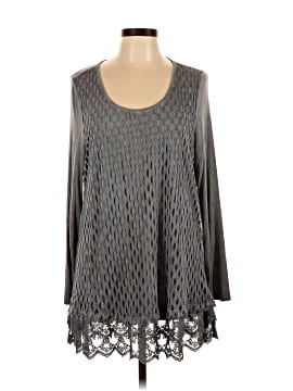Assorted Brands Long Sleeve Blouse