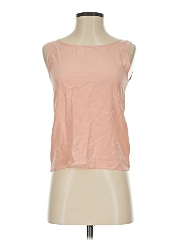 Valentino Boutique Sleeveless Blouse (view 1)