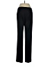DKNY Solid Black Dress Pants Size 6 - photo 2