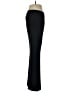 DKNY Solid Black Dress Pants Size 6 - photo 4