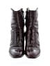 M. Gemi Burgundy Ankle Boots Size EU 40 1/2 - photo 2