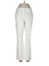 Charter Club Ivory Casual Pants Size 10 - photo 1