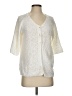 Lulu-B Ivory Cardigan Size S - photo 1