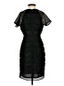 19 Cooper 100% Polyester Black Cocktail Dress Size S - photo 2