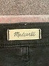 Madewell Black Jeans Size 28 waist (tall) - photo 8
