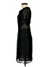 19 Cooper 100% Polyester Black Cocktail Dress Size S - photo 5