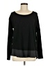 Kersh Black Pullover Sweater Size M - photo 1