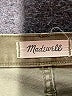 Madewell Green Jeans Size 24 waist - photo 7