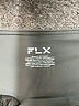 FLX Solid Gray Active Pants Size L - photo 7
