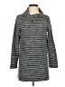 Ann Taylor LOFT Gray Turtleneck Sweater Size S - photo 1