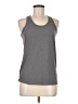 Unbranded Gray Active Tank Size M - photo 1