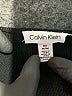 Calvin Klein Black Kimono Size M - photo 7