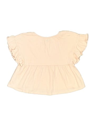 OshKosh B'gosh Short Sleeve Blouse (view 2)