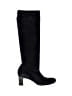 Assorted Brands Black Blue Boots Size EU 36 - photo 1